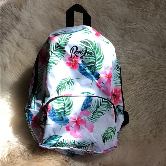 ron jon backpack